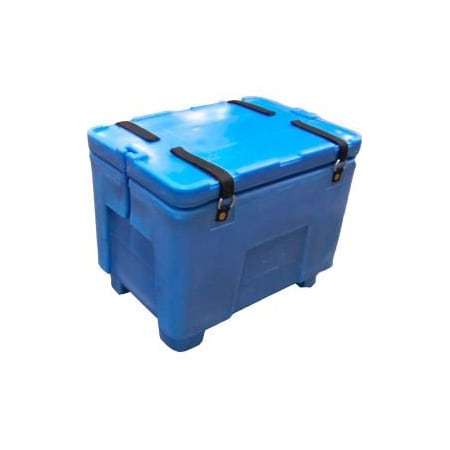 Rotonics Manufacturing Polar Chest Dry Ice Storage Container with Lid PB02 - 29"L x 20"W x 23"H 1930000M93002